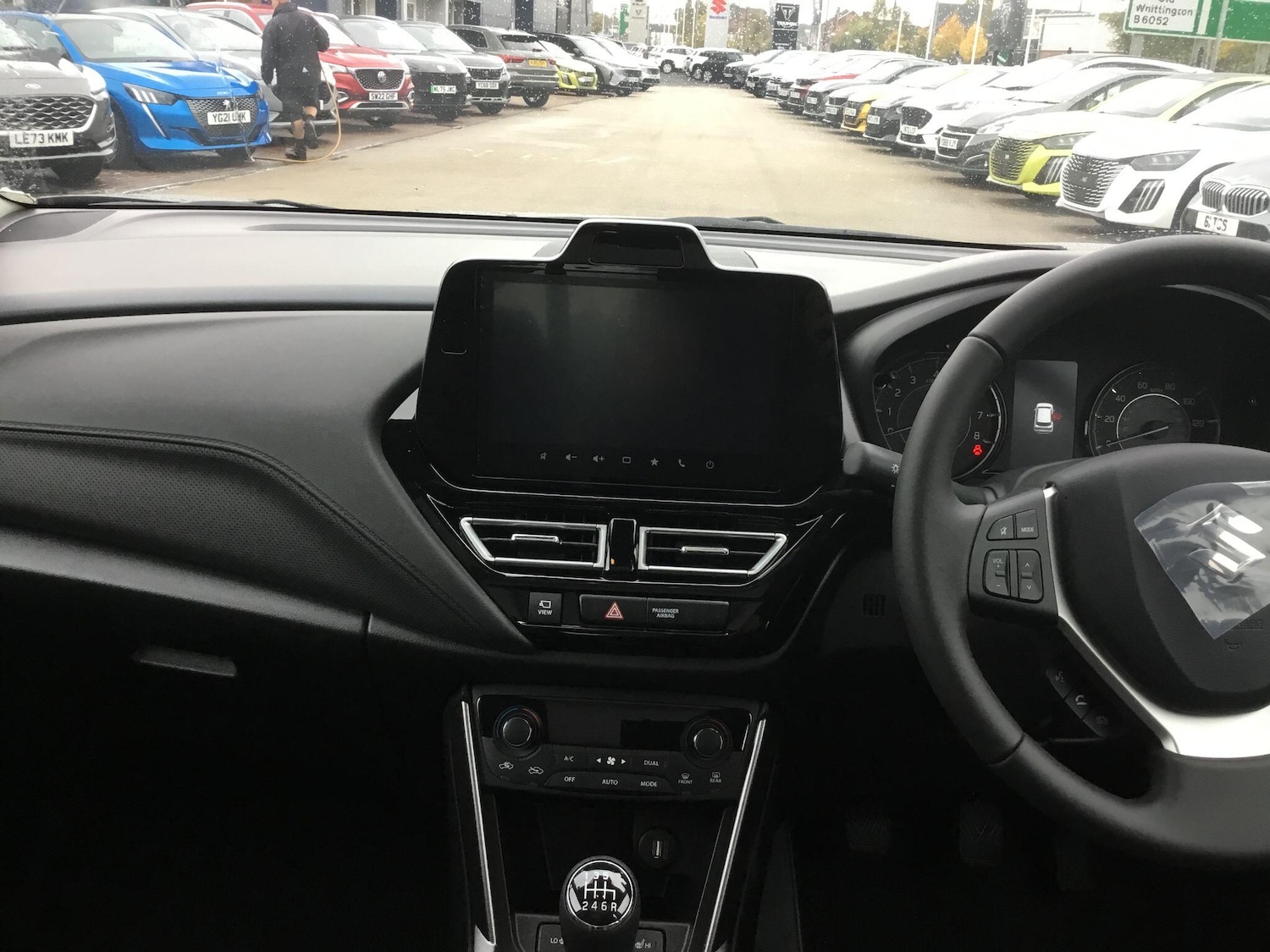 Used Suzuki SX4 S-Cross 2025 for sale - 77214890: Photo 12