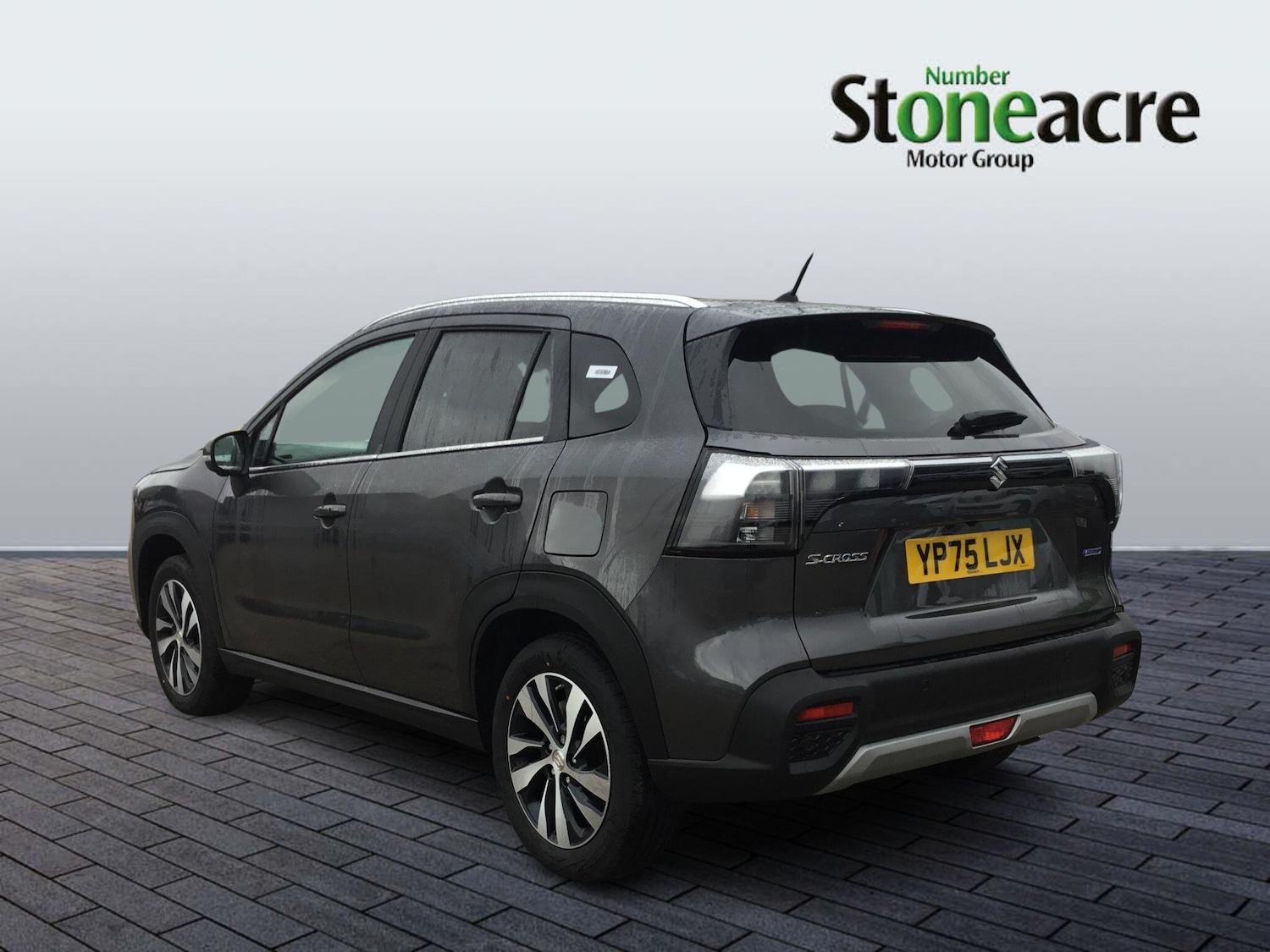 Used Suzuki SX4 S-Cross 2025 for sale - 77214890: Photo 5