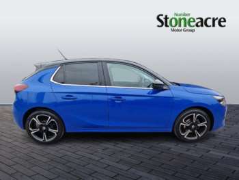 Used Vauxhall Corsa 2022 for sale - 74888276: Photo