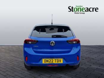 Used Vauxhall Corsa 2022 for sale - 74888276: Photo
