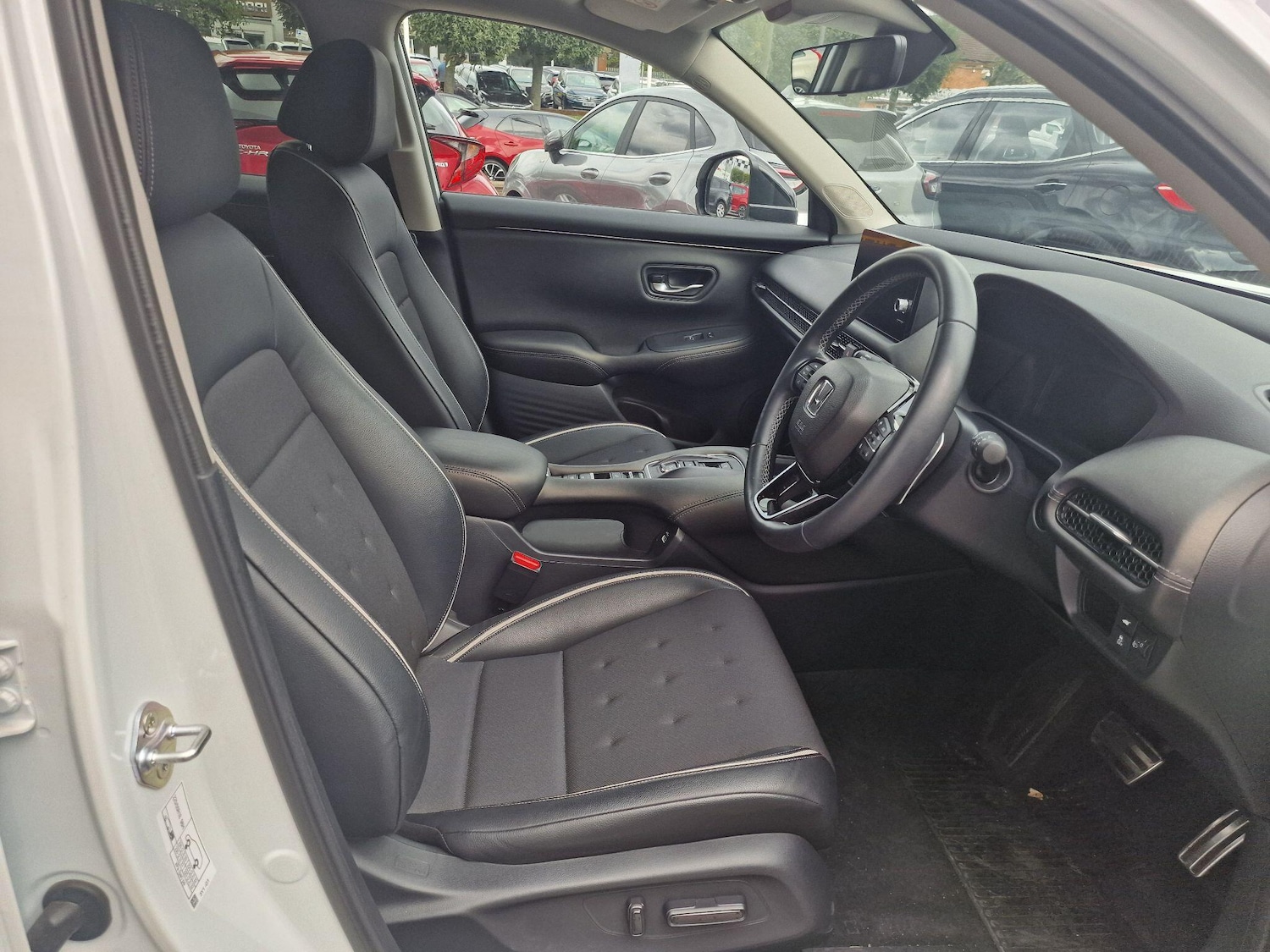 Used Honda ZR-V 2024 for sale - 75838342: Photo 10