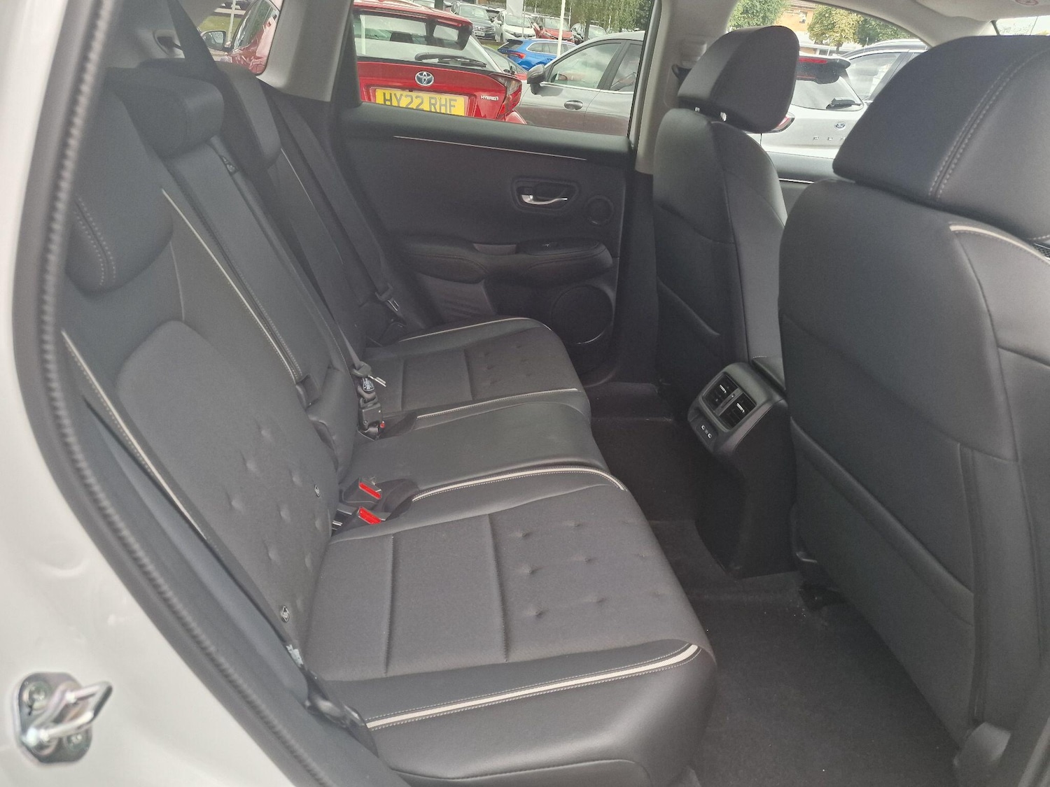 Used Honda ZR-V 2024 for sale - 75838342: Photo 11