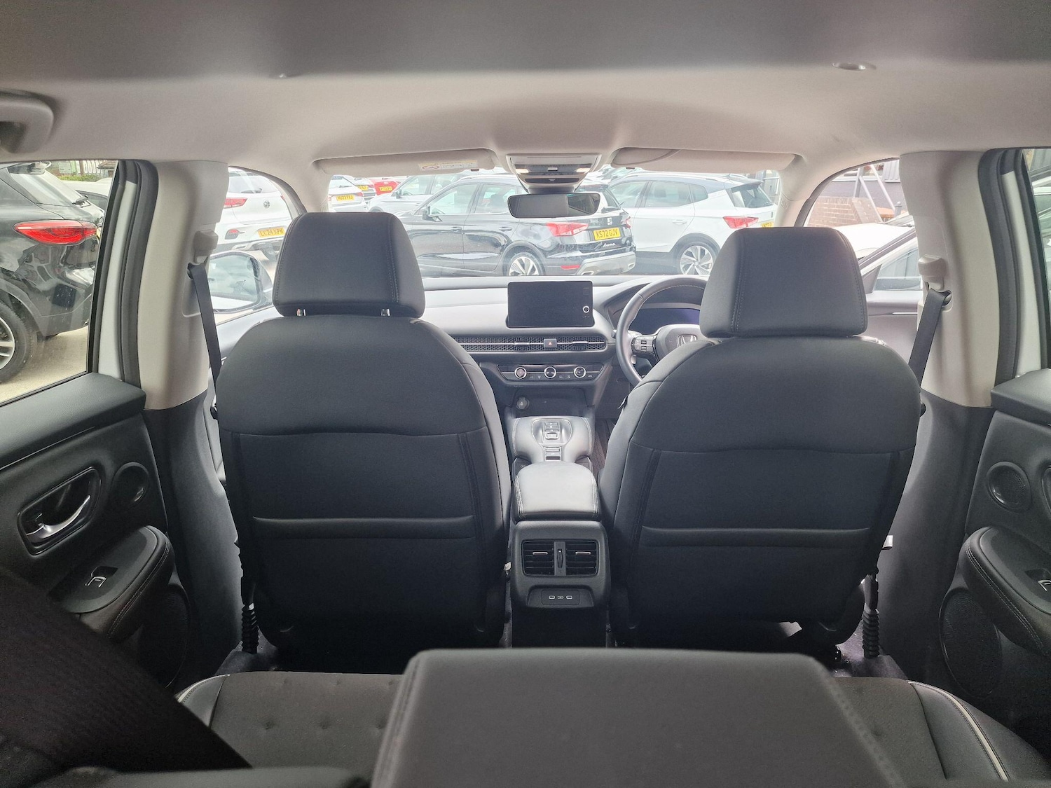 Used Honda ZR-V 2024 for sale - 75838342: Photo 13