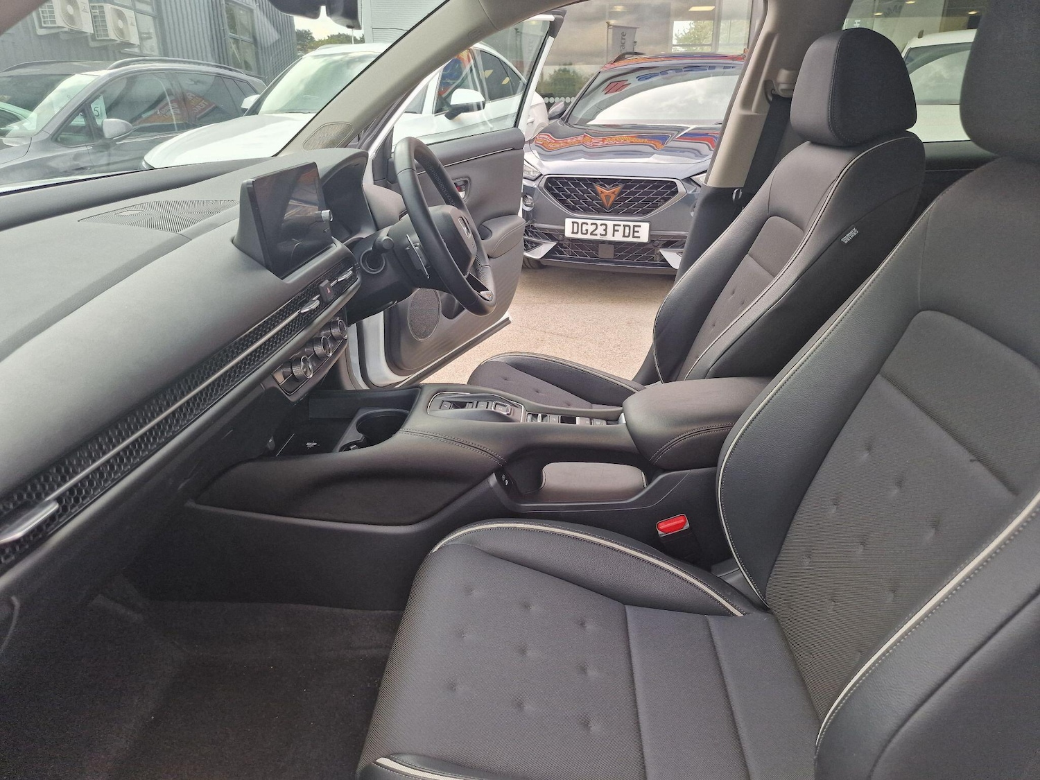 Used Honda ZR-V 2024 for sale - 75838342: Photo 15