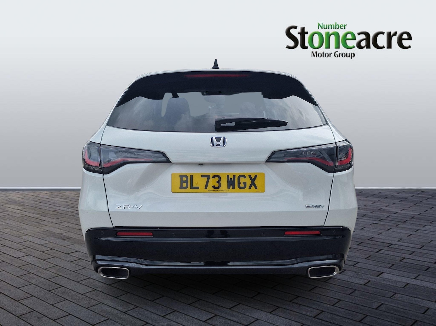 Used Honda ZR-V 2024 for sale - 75838342: Photo 4