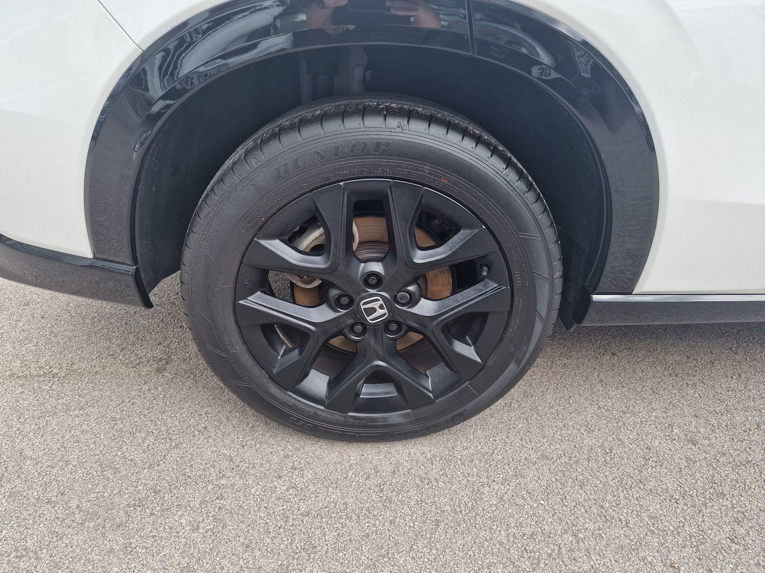 Used Honda ZR-V 2024 for sale - 75838342: Photo 9
