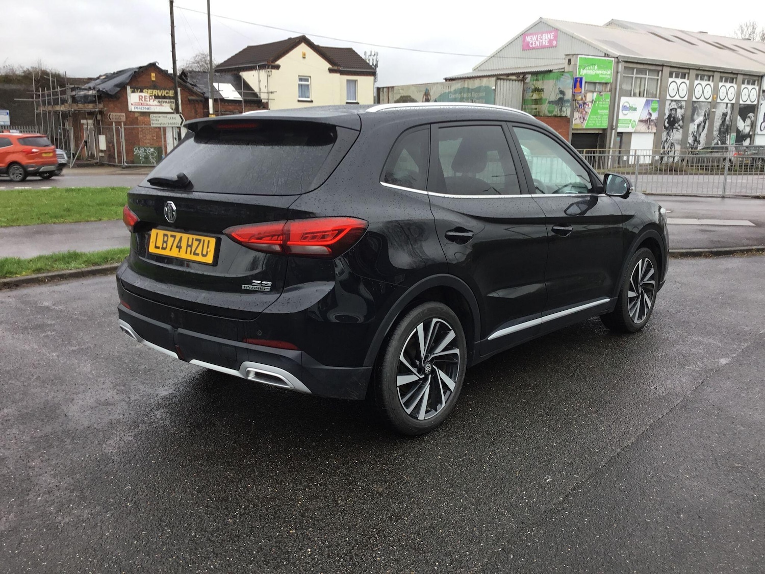 Used MG MG ZS 2024 for sale - 77709613: Photo 8