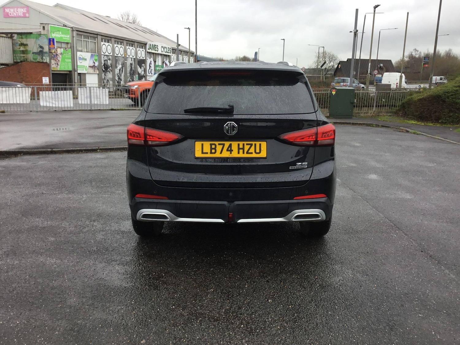 Used MG MG ZS 2024 for sale - 77709613: Photo 9