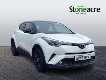 Used Toyota C-HR 2019 for sale - 78301992: Photo