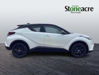 Used Toyota C-HR 2019 for sale - 78301992: Photo