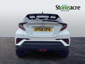 Used Toyota C-HR 2019 for sale - 78301992: Photo