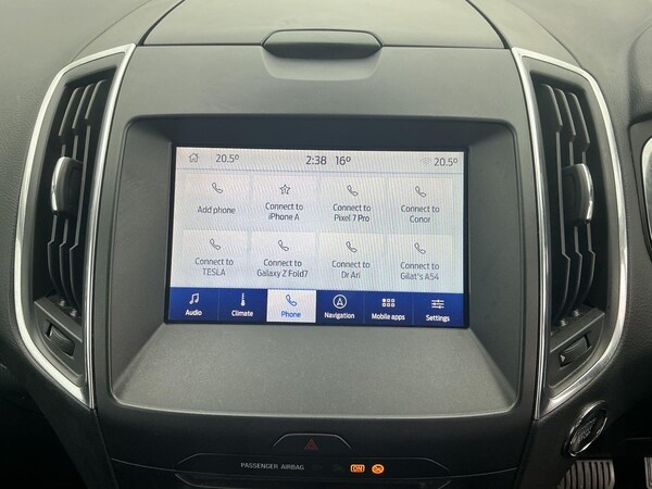 Used Ford Galaxy 2021 for sale - 76283916: Photo 17