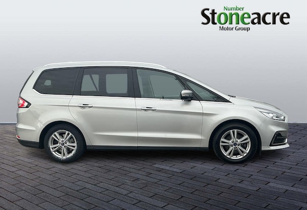 Used Ford Galaxy 2021 for sale - 76283916: Photo 2