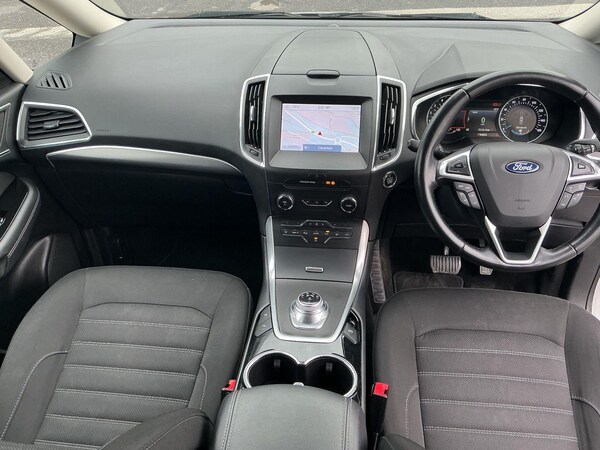 Used Ford Galaxy 2021 for sale - 76283916: Photo 39