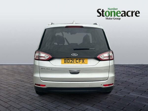 Used Ford Galaxy 2021 for sale - 76283916: Photo 4