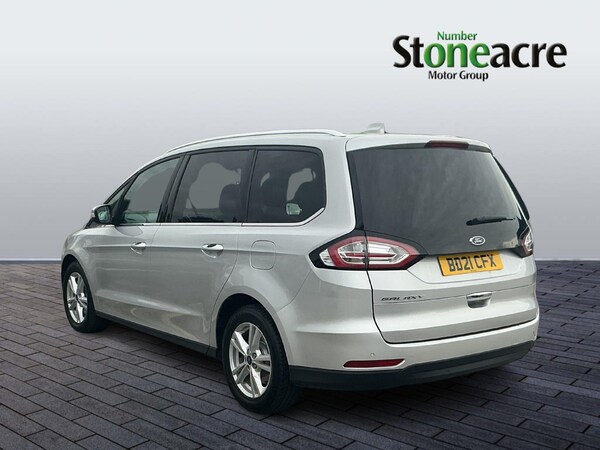 Used Ford Galaxy 2021 for sale - 76283916: Photo 5