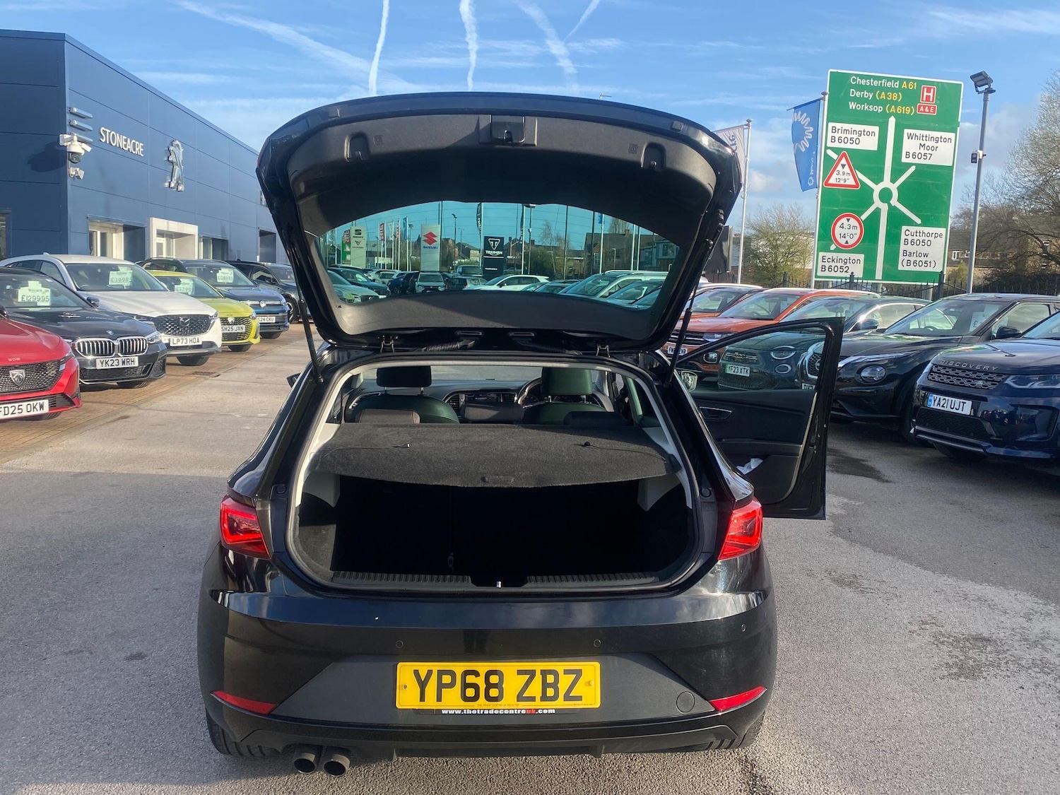 Used SEAT Leon for sale - 78136109: Photo 17