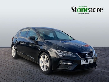 SEAT Leon feature image