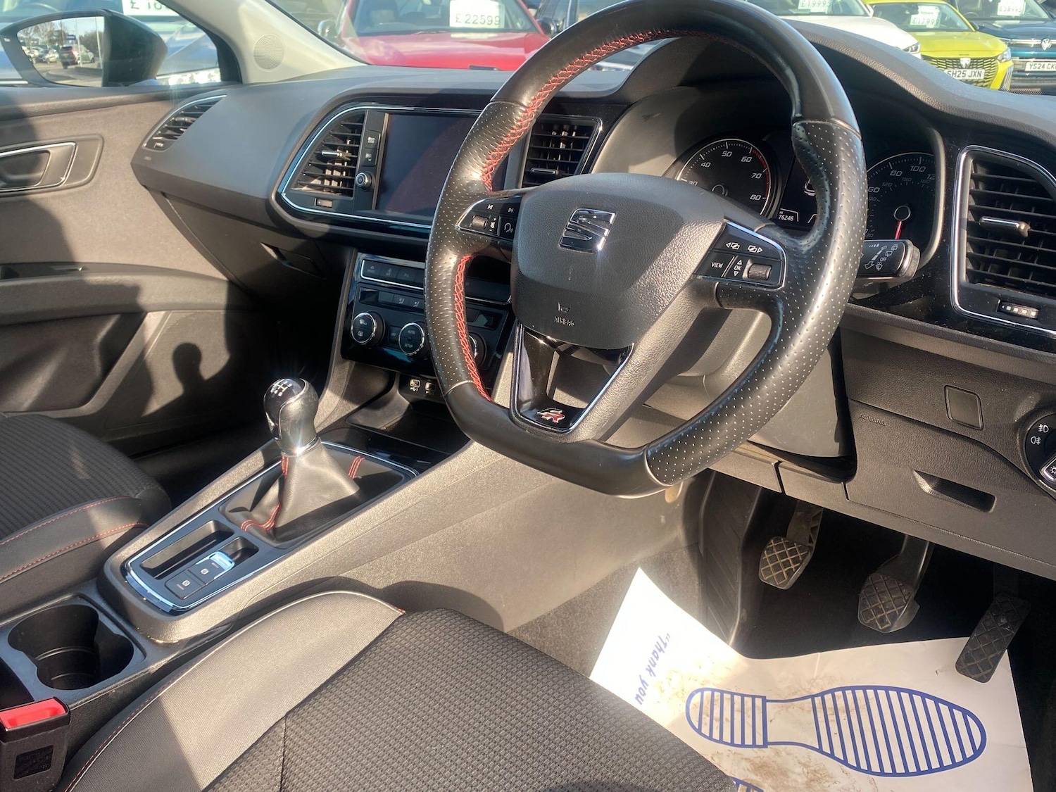 Used SEAT Leon for sale - 78136109: Photo 21