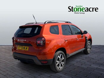 Used Dacia Duster 2023 for sale - 78539097: Photo