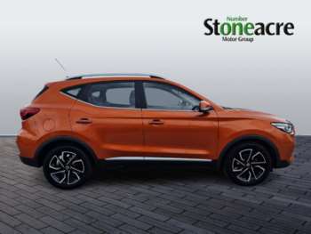 Used MG MG ZS 2021 for sale - 74725465: Photo