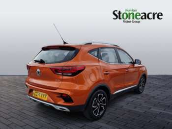 Used MG MG ZS 2021 for sale - 74725465: Photo