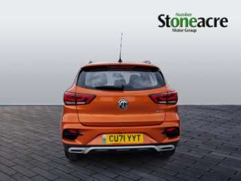 Used MG MG ZS 2021 for sale - 74725465: Photo