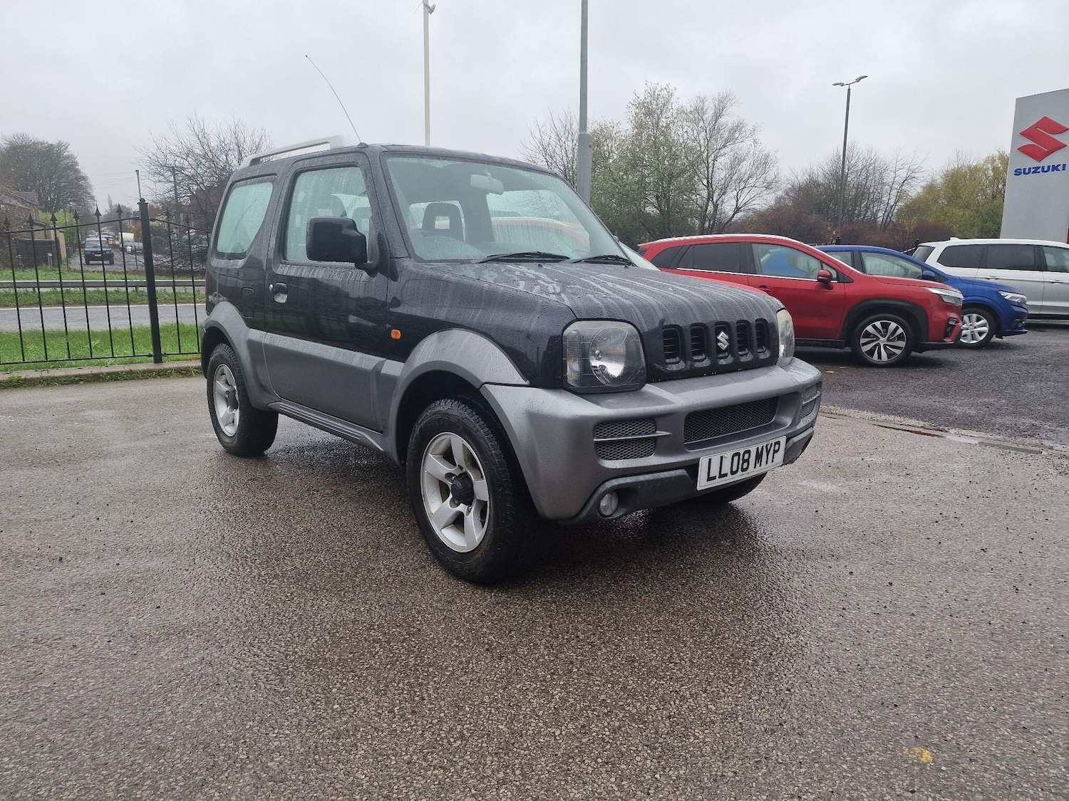 Used Suzuki Jimny 2008 for sale - 76592304: Photo 1