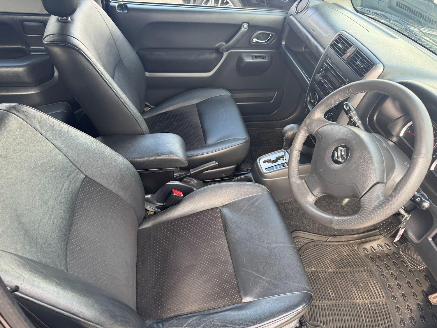 Used Suzuki Jimny 2008 for sale - 76592304: Photo 19