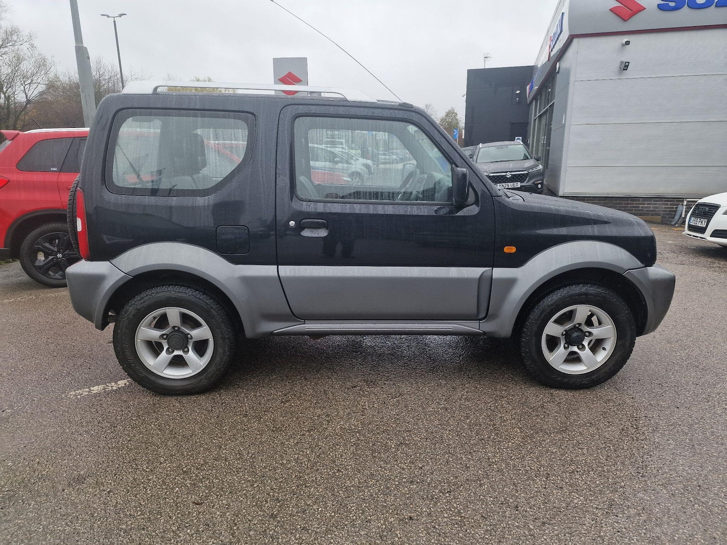 Used Suzuki Jimny 2008 for sale - 76592304: Photo 2
