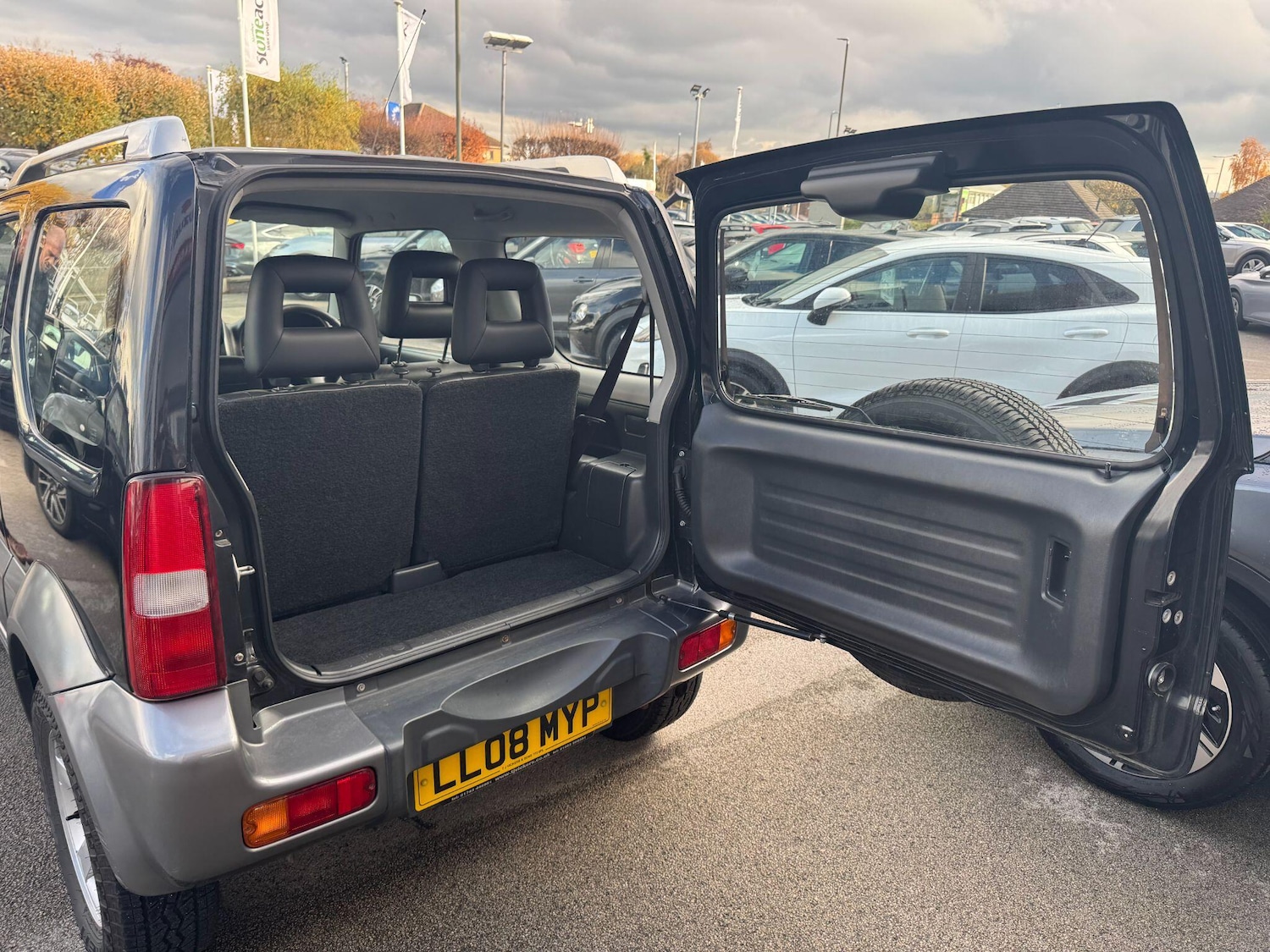 Used Suzuki Jimny 2008 for sale - 76592304: Photo 21
