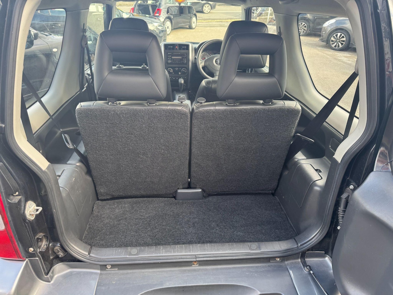 Used Suzuki Jimny 2008 for sale - 76592304: Photo 22