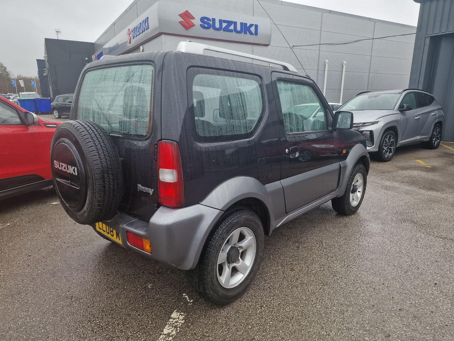 Used Suzuki Jimny 2008 for sale - 76592304: Photo 3