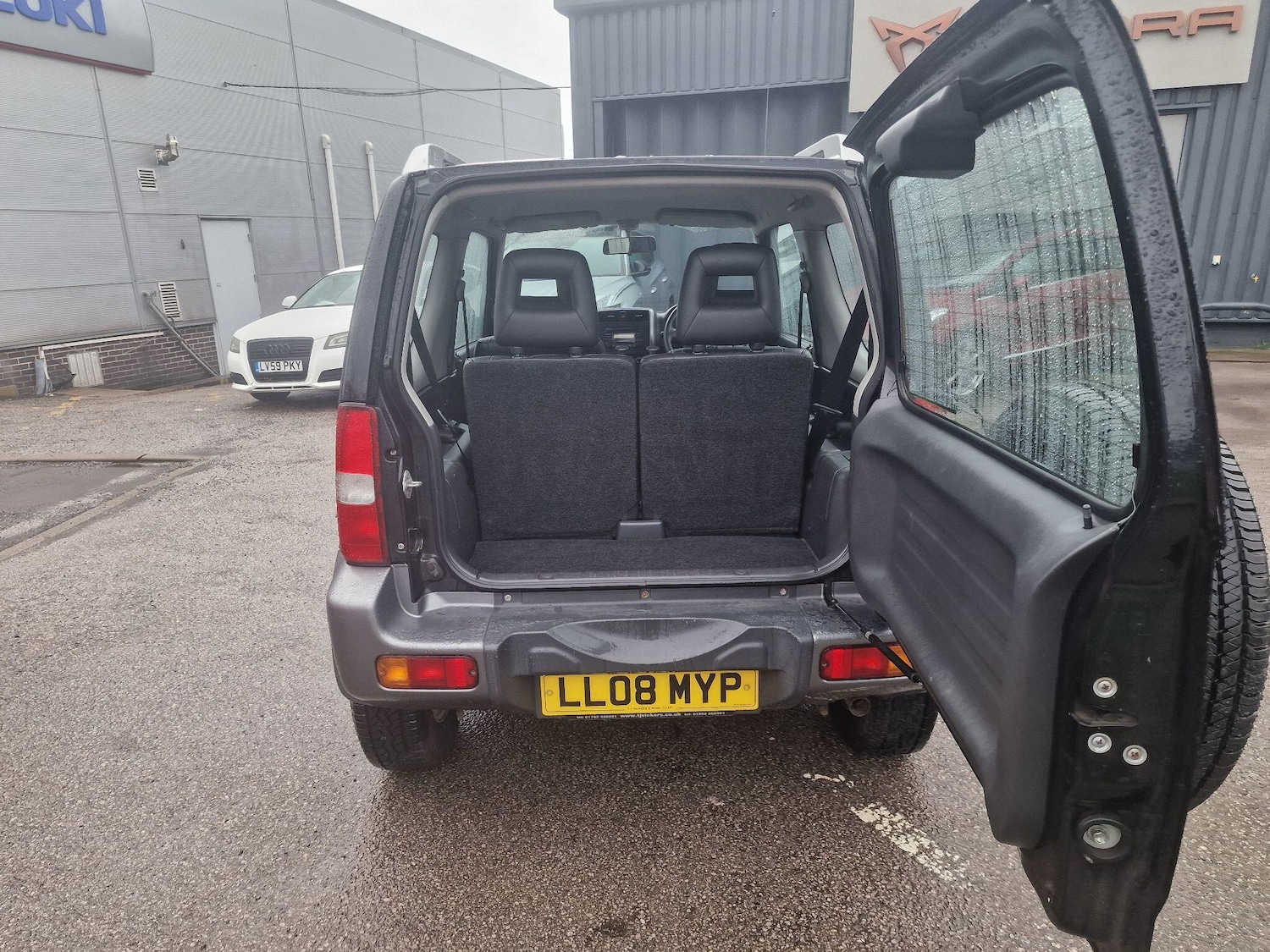 Used Suzuki Jimny 2008 for sale - 76592304: Photo 33