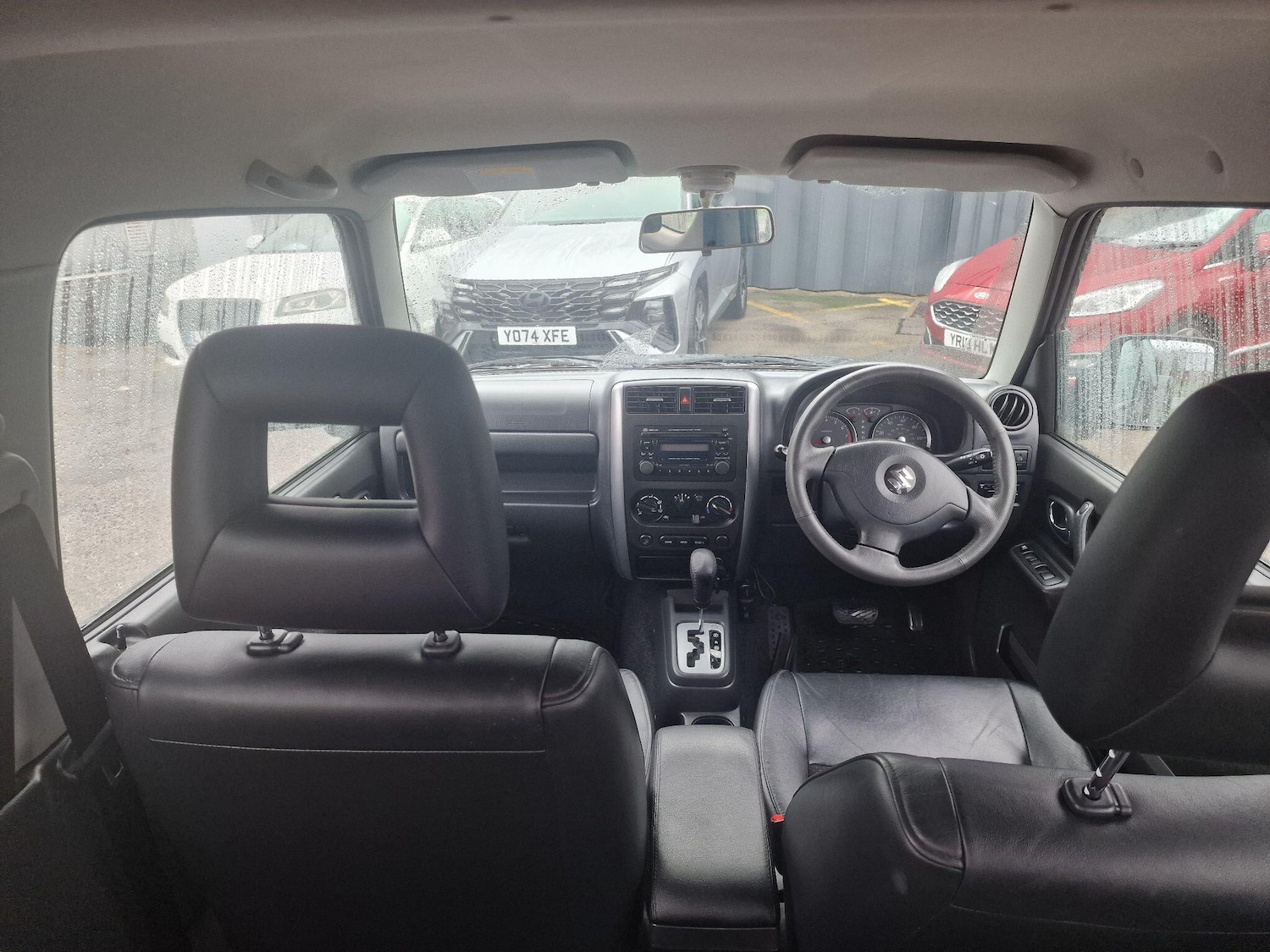 Used Suzuki Jimny 2008 for sale - 76592304: Photo 34
