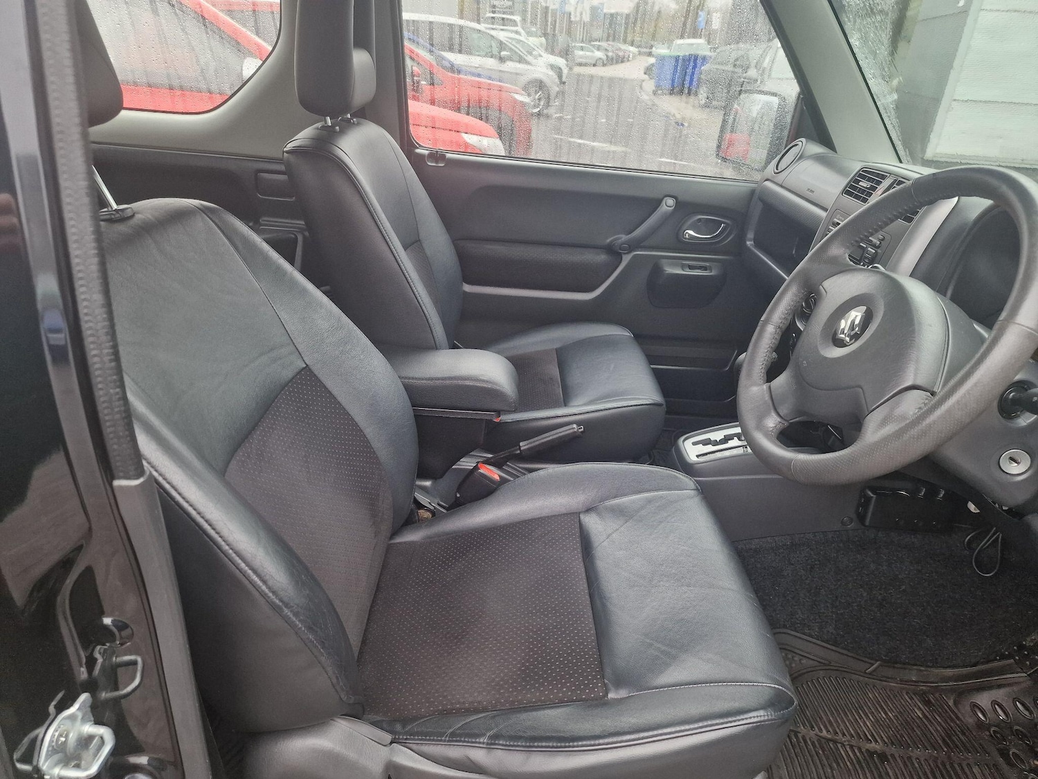 Used Suzuki Jimny 2008 for sale - 76592304: Photo 36