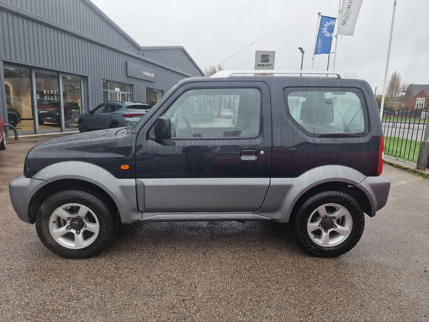 Used Suzuki Jimny 2008 for sale - 76592304: Photo 6