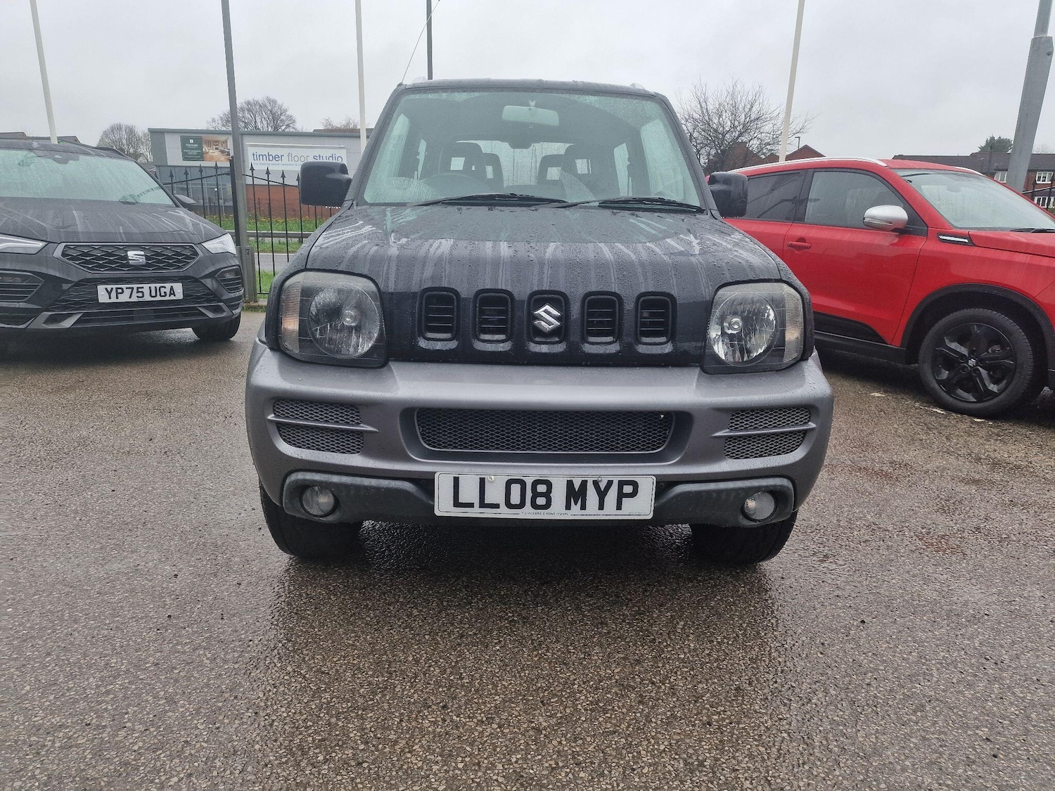Used Suzuki Jimny 2008 for sale - 76592304: Photo 8