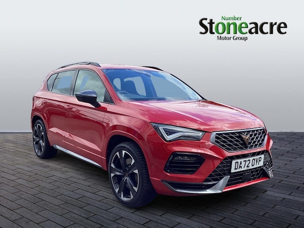 Used Cupra Ateca 2023 for sale - 75449507: Photo 1