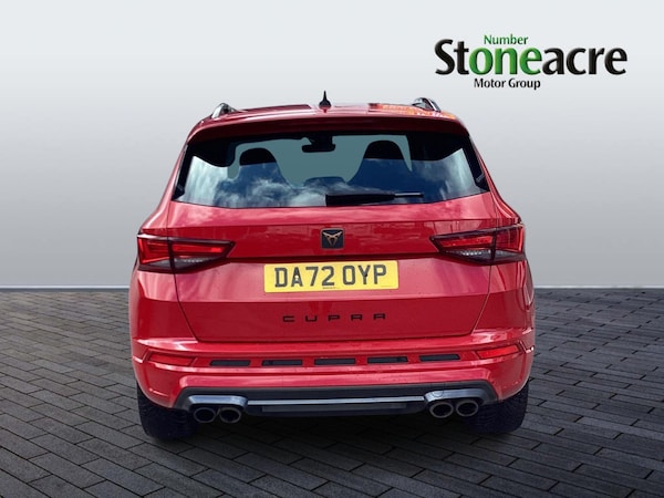 Used Cupra Ateca 2023 for sale - 75449507: Photo 4