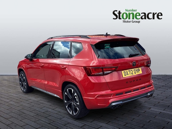 Used Cupra Ateca 2023 for sale - 75449507: Photo 5