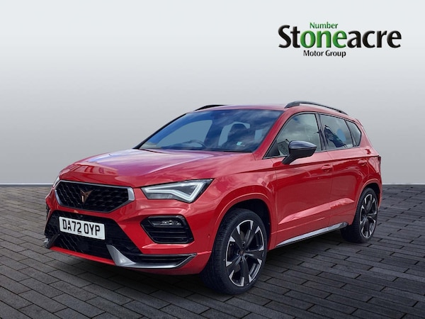 Used Cupra Ateca 2023 for sale - 75449507: Photo 7