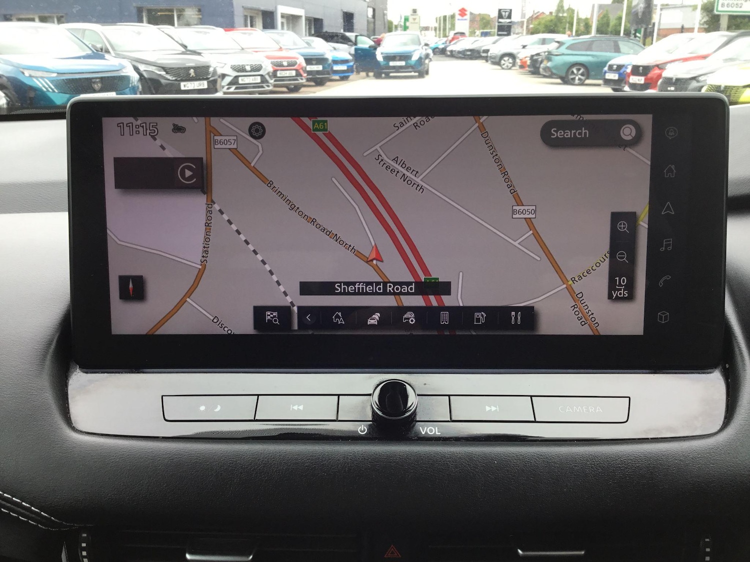 Vehicle 15