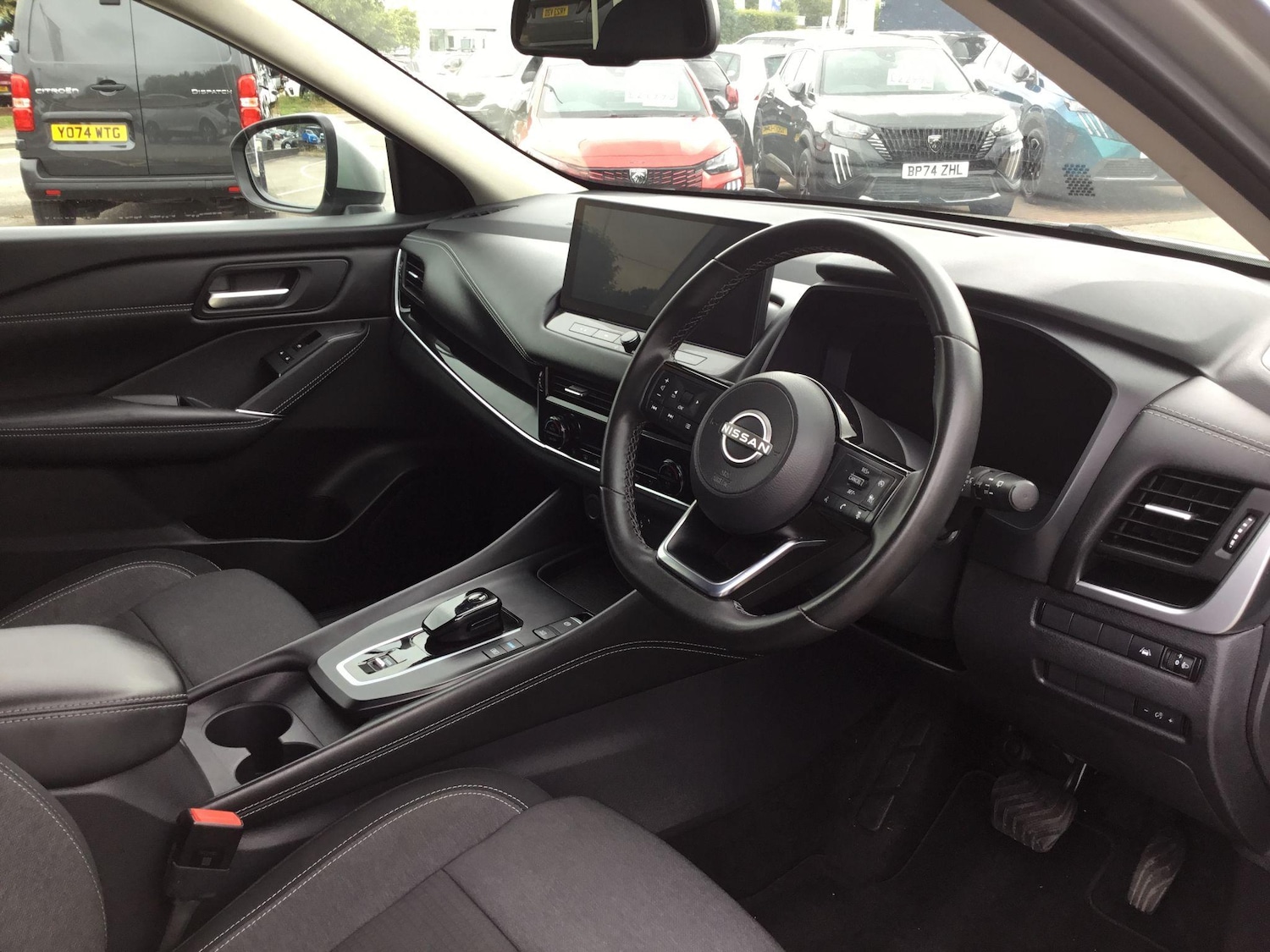 Vehicle 22
