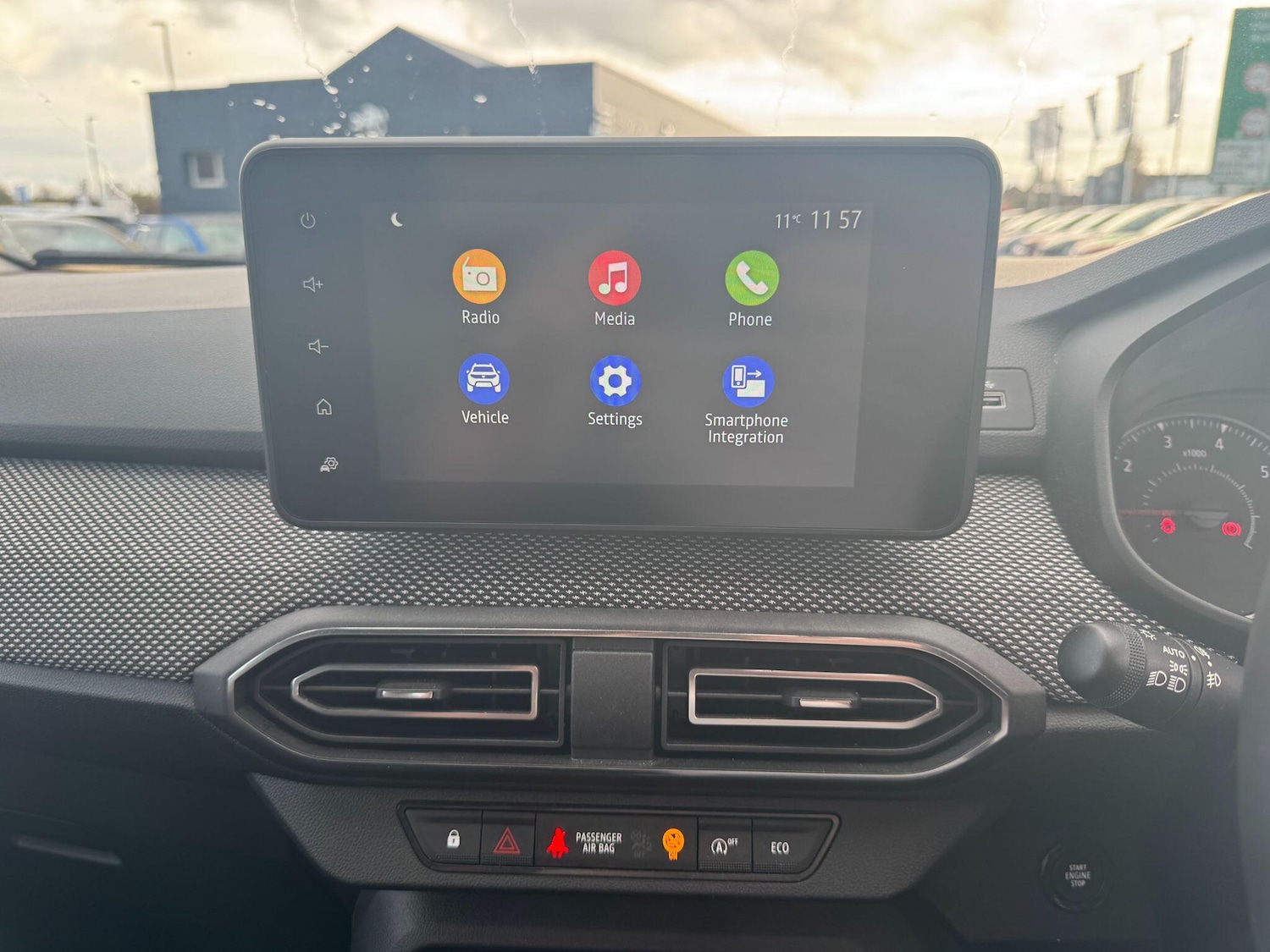 Used Dacia Sandero 2023 for sale - 76389158: Photo 16