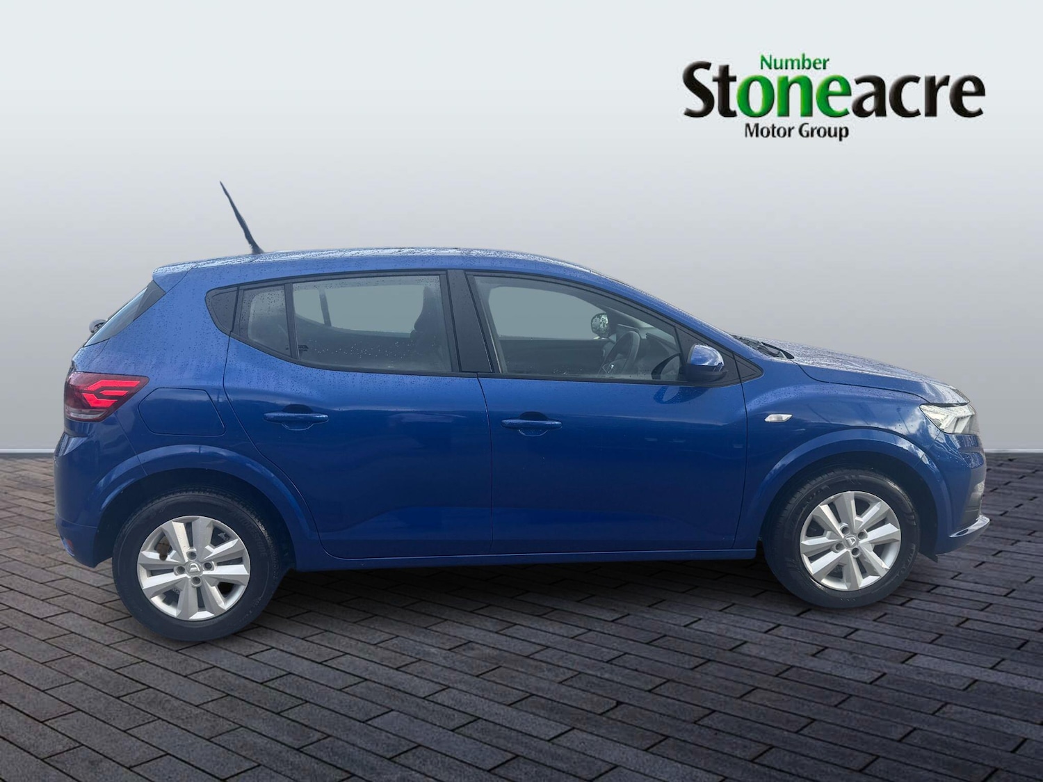 Used Dacia Sandero 2023 for sale - 76389158: Photo 2