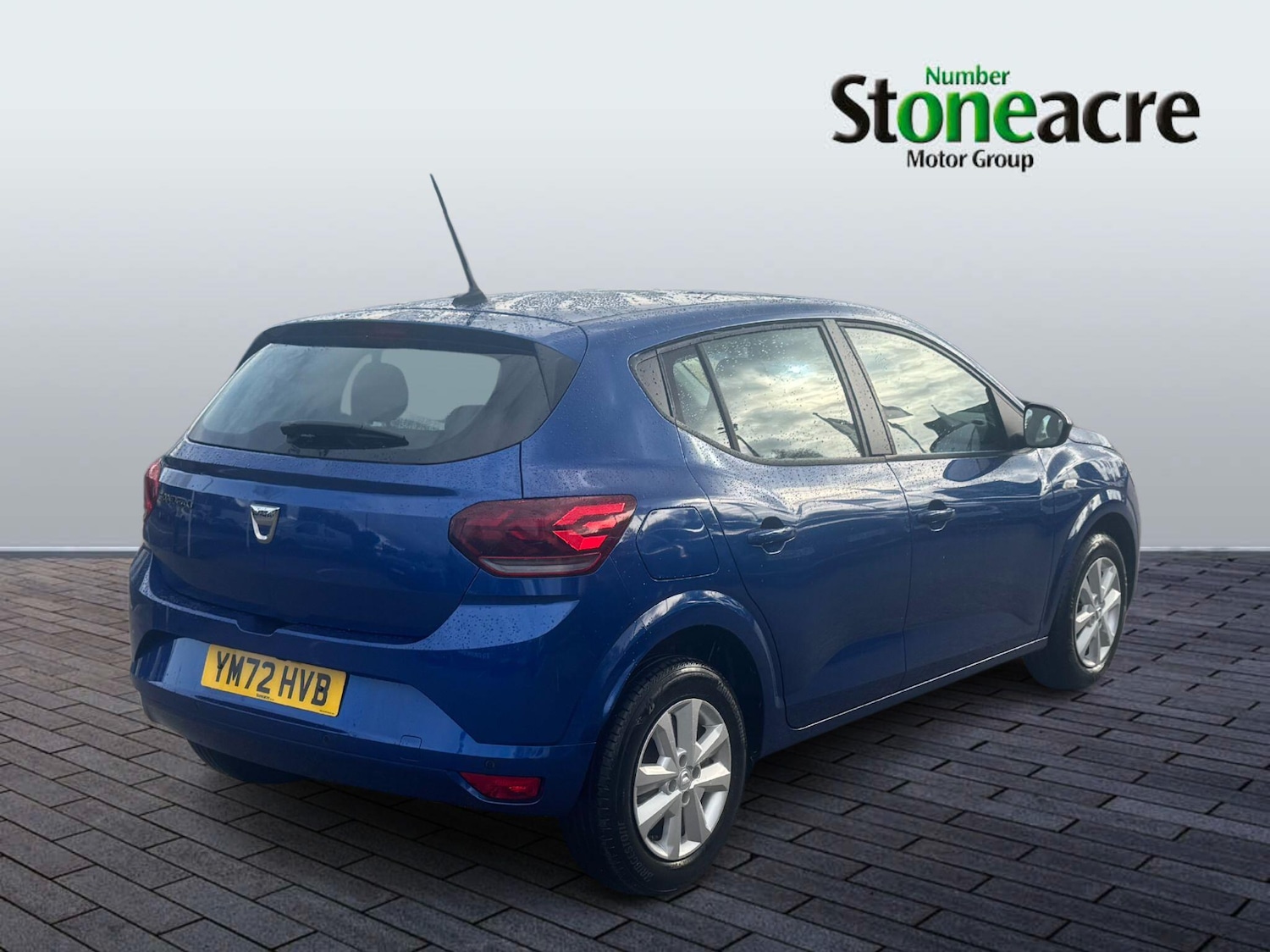 Used Dacia Sandero 2023 for sale - 76389158: Photo 3