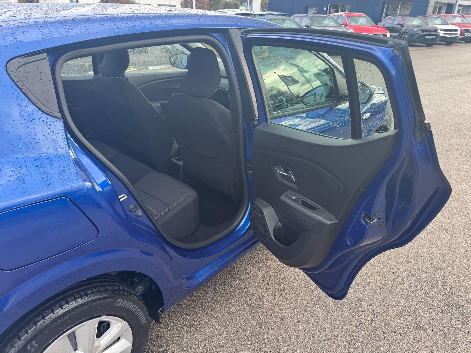 Used Dacia Sandero 2023 for sale - 76389158: Photo 31