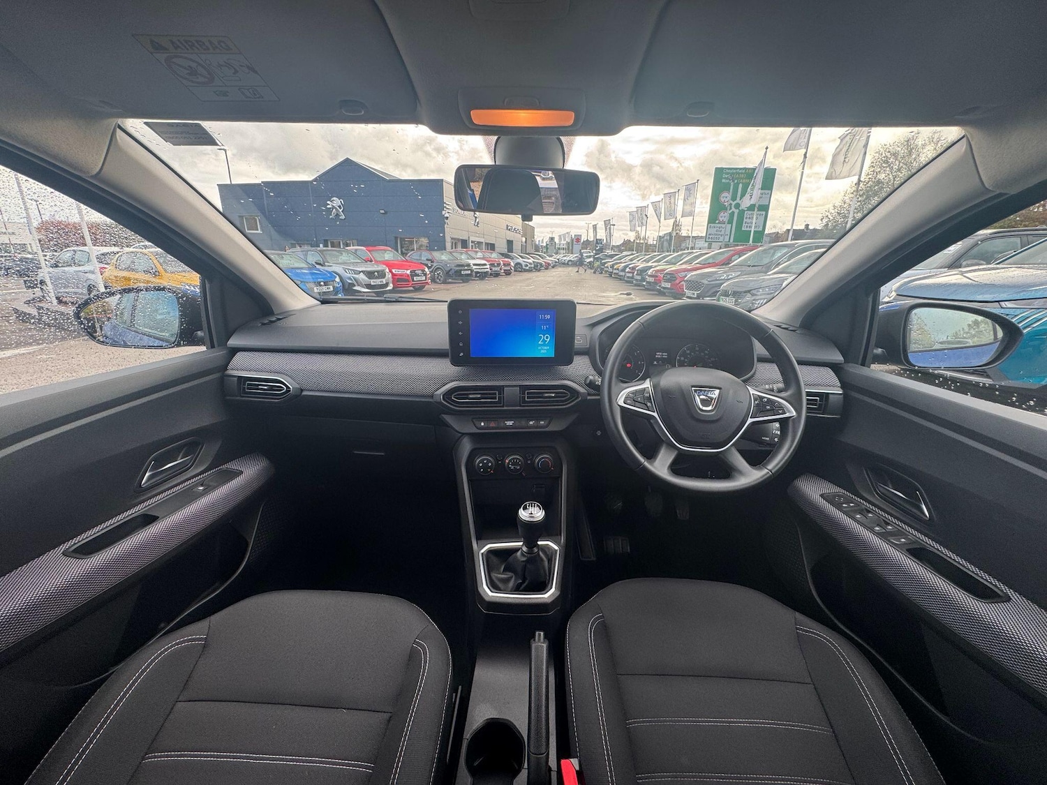 Used Dacia Sandero 2023 for sale - 76389158: Photo 34