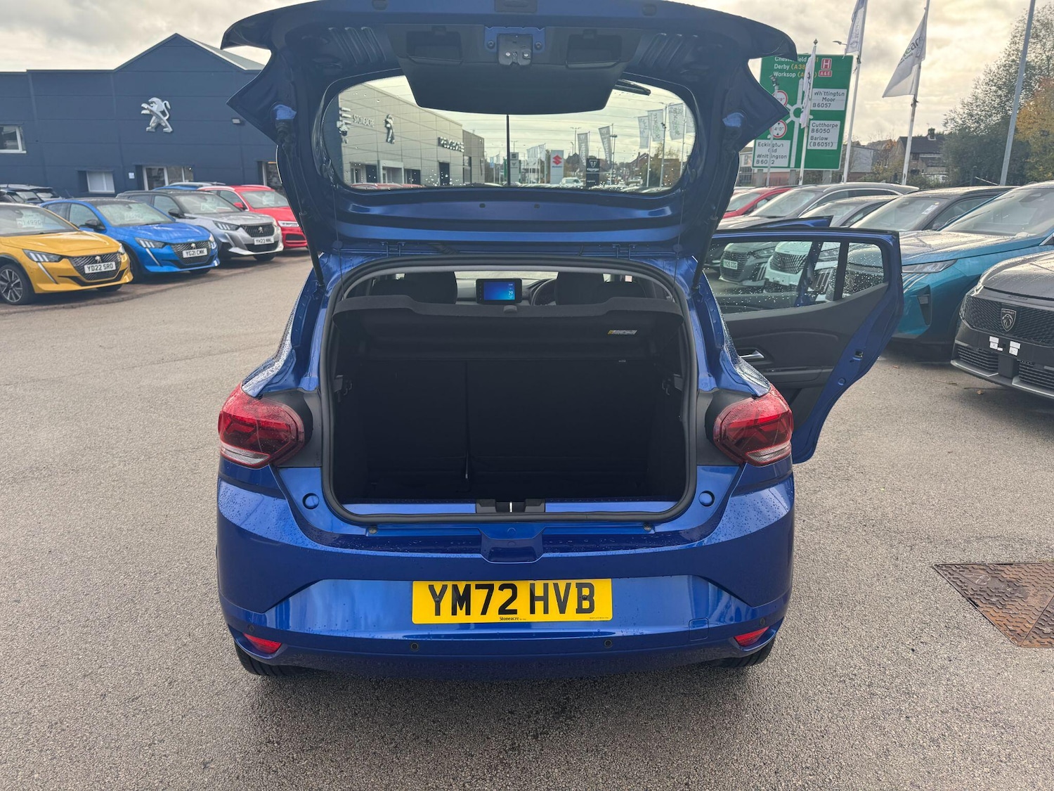 Used Dacia Sandero 2023 for sale - 76389158: Photo 35